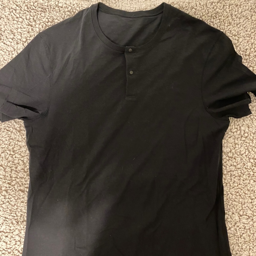 Lululemon 5-Year Basic Henley